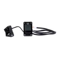 Yamaha lcd-x display unit incl. remote for pw-x - thumbnail