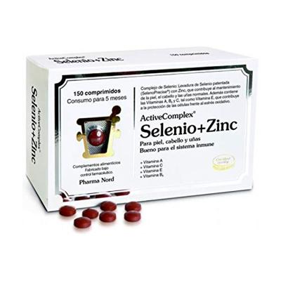 Bio-Seleen + Zink