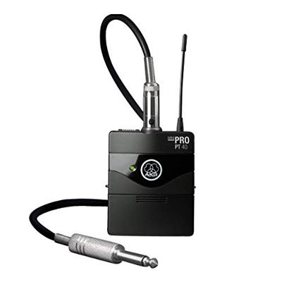 AKG WMS 40 Mini Instrumental ISM2 draadloos gitaar systeem ISM2