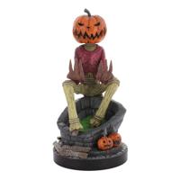 The Nightmare Before Christmas Jack Pumpkin Cable Guys Controller Holder and Phone Stand 21 cm - thumbnail
