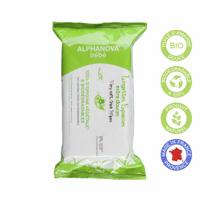 Baby bio & ecological cleansing wipes 60 Stuks - thumbnail