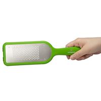 Victorinox Keukenrasp,Vict.,Fijn,Rvs/Groen Abs,In Doos - thumbnail