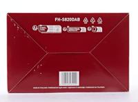 Pioneer FH-S820DAB Autoradio Dubbel Din CD Tuner-USB-DAB+ - 4 x 50 W - thumbnail