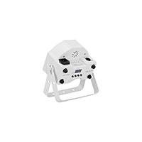 Eurolite 51915391 LED SLS-7 HCL Floor DMX LED-lichteffect Aantal LEDs:7 10 W - thumbnail
