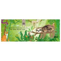 Lantaarn Publishers Kijk en voel - jungledieren - thumbnail