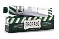 Proraso scheercrème eucalyptus menthol tube 150ml - thumbnail