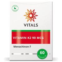 Vitamine K2 90 mcg - thumbnail