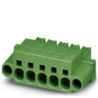 Phoenix Contact 1996155 Female behuizing (kabel) Totaal aantal polen: 5 Rastermaat: 7.62 mm Inhoud: 50 stuk(s) - thumbnail