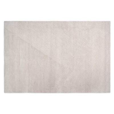 Northern Row large vloerkleed 200x300 lichtgrijs Northern Row large vloerkleed 200x300 lichtgrijs