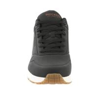 Skechers Uno - Suited On Air 183004/BLK Zwart-42 maat 42 - thumbnail