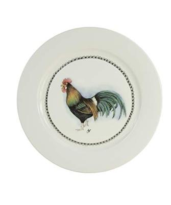 Boerenwinkel Ontbijtbord 21cm Haan