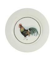 Boerenwinkel Ontbijtbord 21cm Haan - thumbnail
