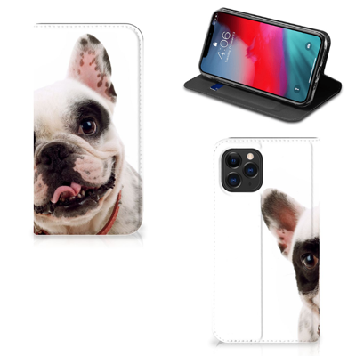 Apple iPhone 11 Pro | Hoesje maken | Franse Bulldog Apple iPhone 11 Pro | Hoesje maken | Franse Bulldog