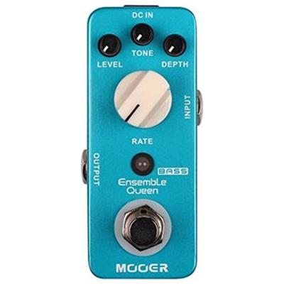 Mooer Ensemble Queen Bas Chorus Mooer Ensemble Queen Bas Chorus