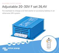 Victron Energy Orion 12/24-10 Converter - 26.4 V - thumbnail