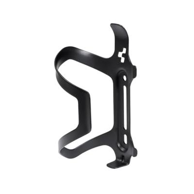 Cube HPA-Sidecage Bottle Cage black anodized