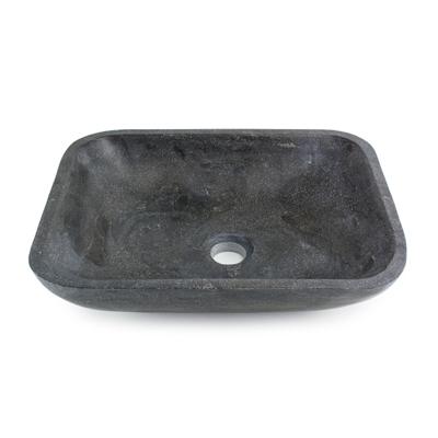Natuursteen waskom Sub