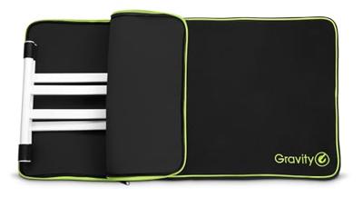 Gravity BG KS 1 B draagtas voor keyboard statief