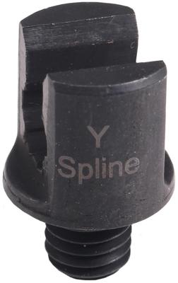 Bikeservice adapter adapter bst steel 8mm f bs5502