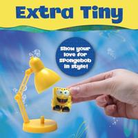 SpongeBob SquarePants Mini LED-Light with Figure 10 cm - thumbnail