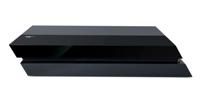 PlayStation 4 (Black) 500GB - thumbnail