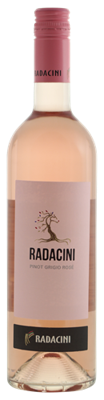 Radacini Pinot Grigio Blush Rose