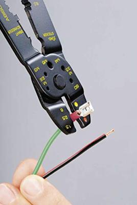 kwb 402990 Krimptang 0.75 tot 6 mm²