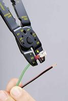 kwb 402990 Krimptang 0.75 tot 6 mm² - thumbnail