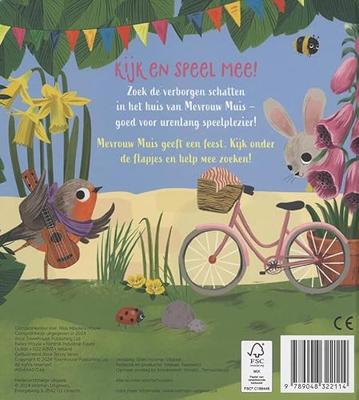 Boek Het Huis van Mevrouw Muis