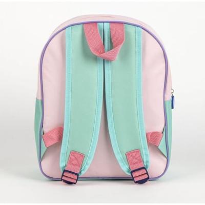 Schoolrugzak Stitch Lila 25 x 30 x 12 cm