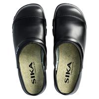 SIKA 88 Flex Klomp Dichte Hak S2 Zwart - Maat 46 - 16.089.007.46 - thumbnail