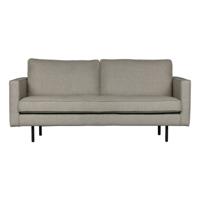 BePureHome Bank 'Rodeo' Stretched 2,5-zits, kleur Nougat - thumbnail