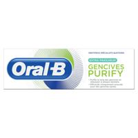 Oral-B Tandvlees Purify Extra Fris tandpasta - 12 x 75  ml - thumbnail