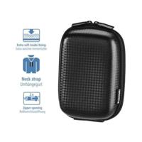 Hama Fototas Hardcase Carbon Style 60L Zwart - thumbnail
