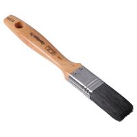 Copenhagen Pro platte kwast - maat 1 - synthetisch haar - FSC houten steel - 23.203.10 - thumbnail