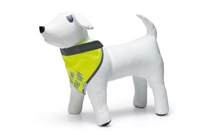 Beeztees safety gear bandana Chiny reflecterend hondenkleding M Beeztees safety gear bandana Chiny reflecterend hondenkleding M
