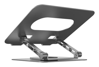 Unitek OT180SL01 360° verstelbare laptopstandaard 10-16”