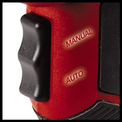 Einhell CE-CC 18 Li-Solo Power X-Change Accucompressor 11 bar Digitaal display, Automatische afschakeling