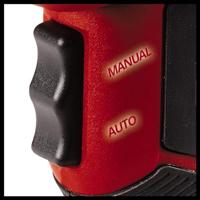 Einhell CE-CC 18 Li-Solo Power X-Change Accucompressor 11 bar Digitaal display, Automatische afschakeling - thumbnail