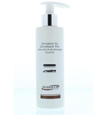 Ginkel's Zonnebankmilk 200ml