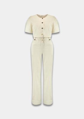 Harper & Yve Jumpsuit Yael | Ecru