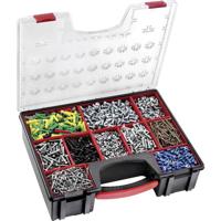 Facom BP.Z8PB Gereedschapskist (leeg) Polycarbonaat Zwart, Rood - thumbnail