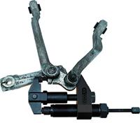 KS Tools 670.0076 Klemschroeven zonder hydraulische spindel, 3-delig - thumbnail