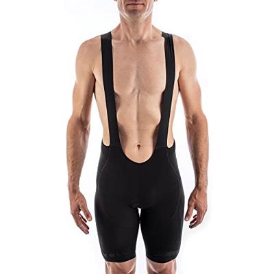 Castelli Superleggera bibshort zwart heren S