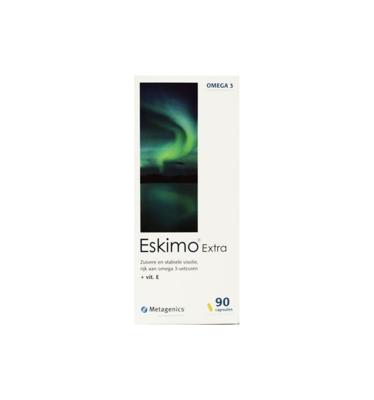 Metagenics Eskimo Extra Capsules