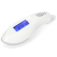 Alecto BC-27 Digitale thermometer Wit - thumbnail