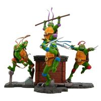 Teenage Mutant Ninja Turtles Figure - Raphael - thumbnail