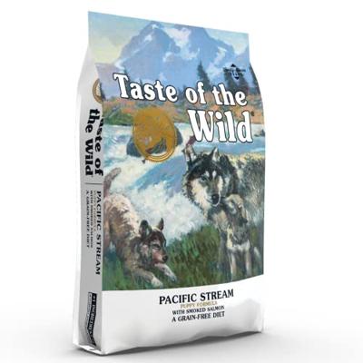 Taste of the Wild Puppy - Pacific Stream w. salmon 12,2 kg. - (120812)