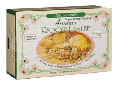 Annique Rooibos Thee Zakjes Annique Rooibos Thee Zakjes