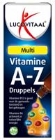 Lucovitaal Multi A t/m Z druppels 50 Milliliter - thumbnail